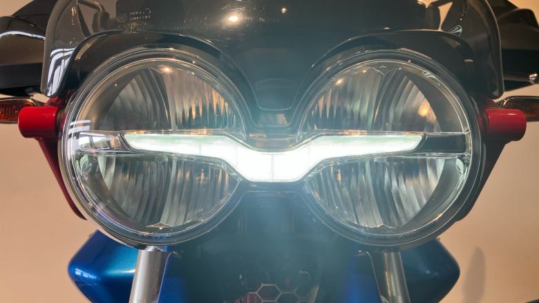 Moto Guzzi Tt V85 TT Evocative E5 (21MY)
